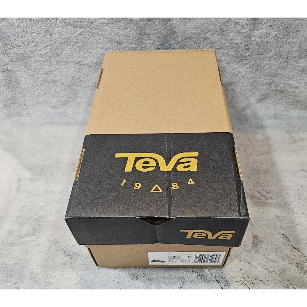 Teva Men's Terra Fi 5 Universal Sandals, Blend Breen Size 7